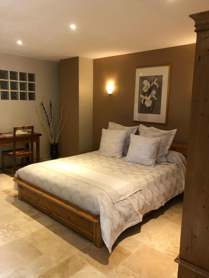 Chambres D'Hotes La Chrysalide Loriol-du-Comtat ภายนอก รูปภาพ