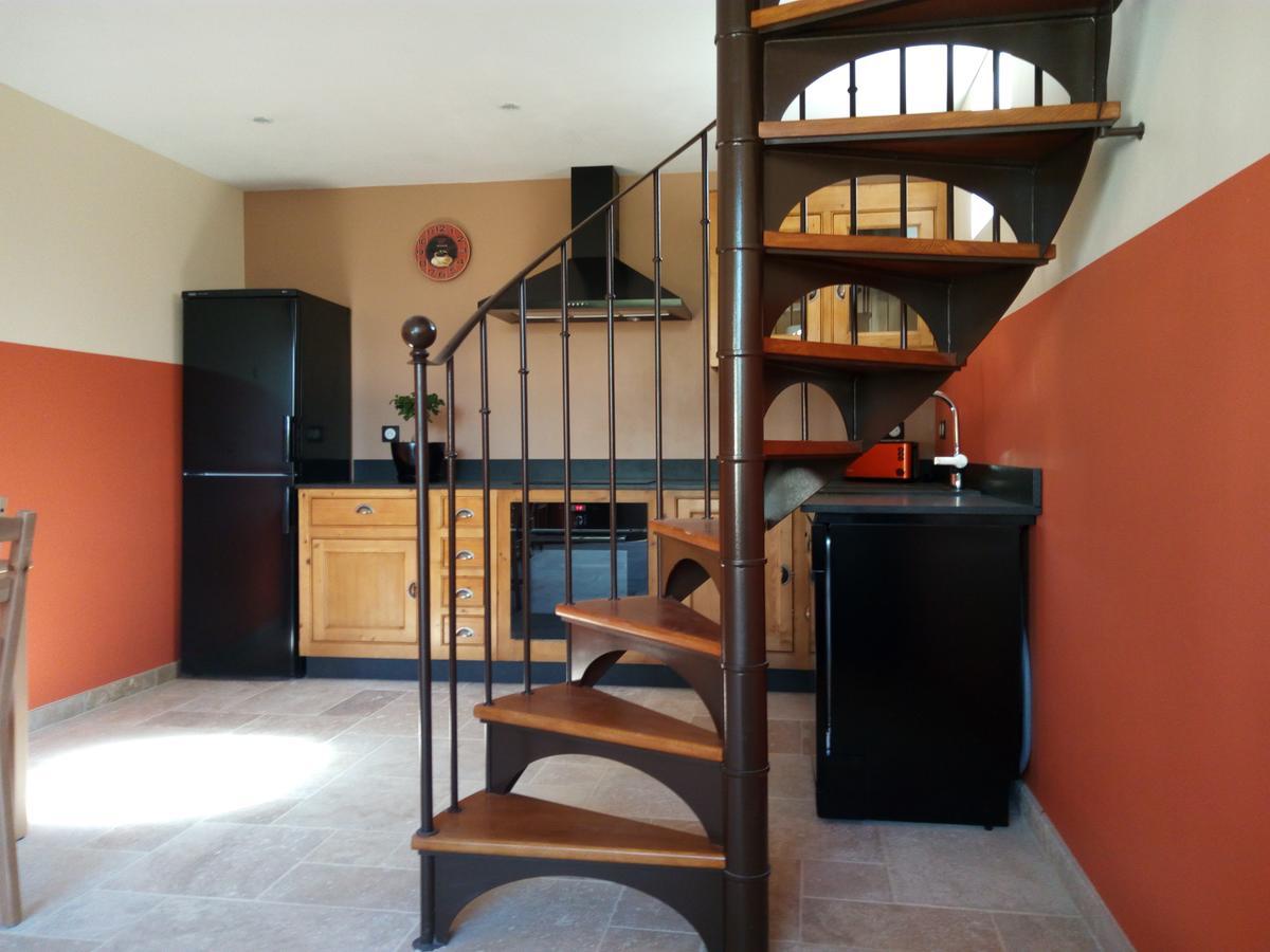 Chambres D'Hotes La Chrysalide Loriol-du-Comtat ภายนอก รูปภาพ