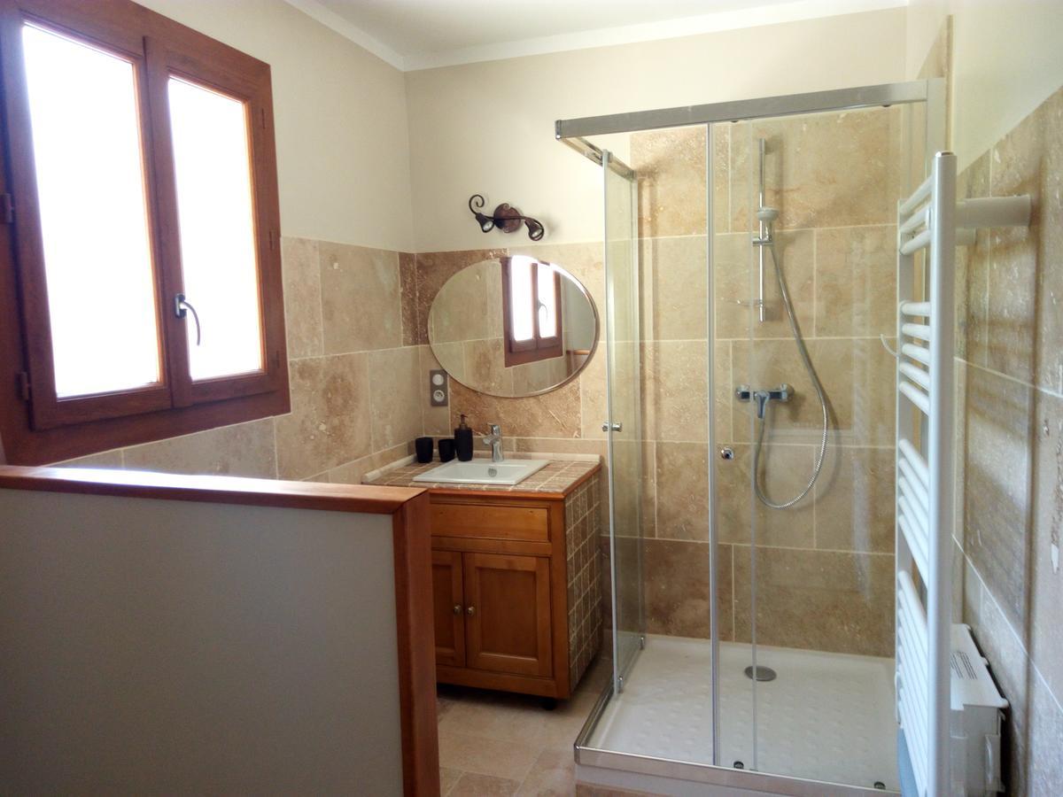 Chambres D'Hotes La Chrysalide Loriol-du-Comtat ภายนอก รูปภาพ